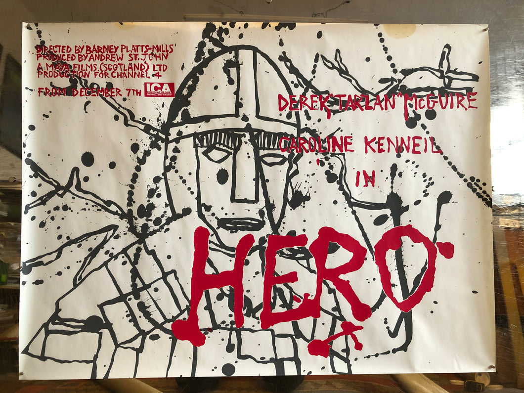 Hero, 1982