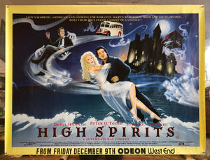 High Spirits, 1988