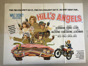 Hills Angels, 1979