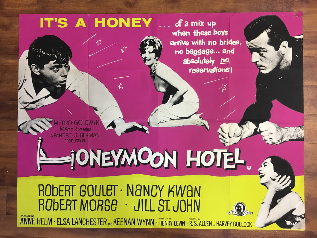Honeymoon Hotel, 1964