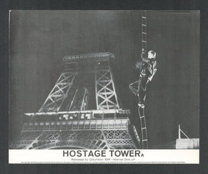 Hostage Tower, 1980