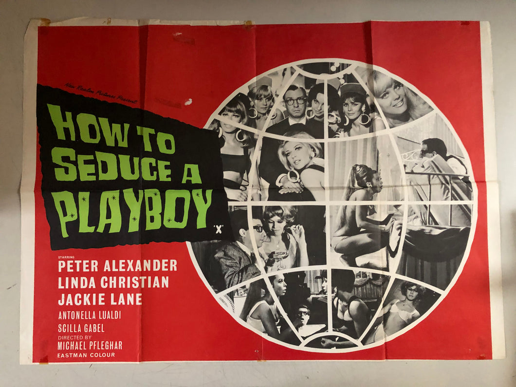 How to seduce a Playboy, 1966