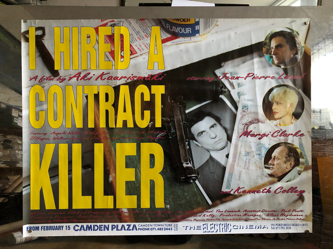 I Hired A Contract Killer, 1990