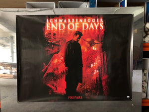 End of Days, 1999 - Teaser