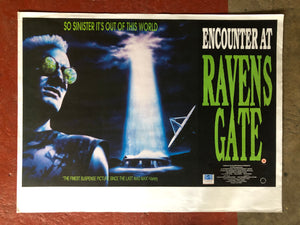 Encounter at Ravens Gate, 1988
