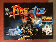 Load image into Gallery viewer, Fire and Ice 1983
