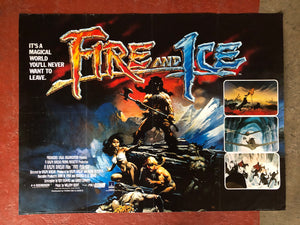 Fire and Ice 1983