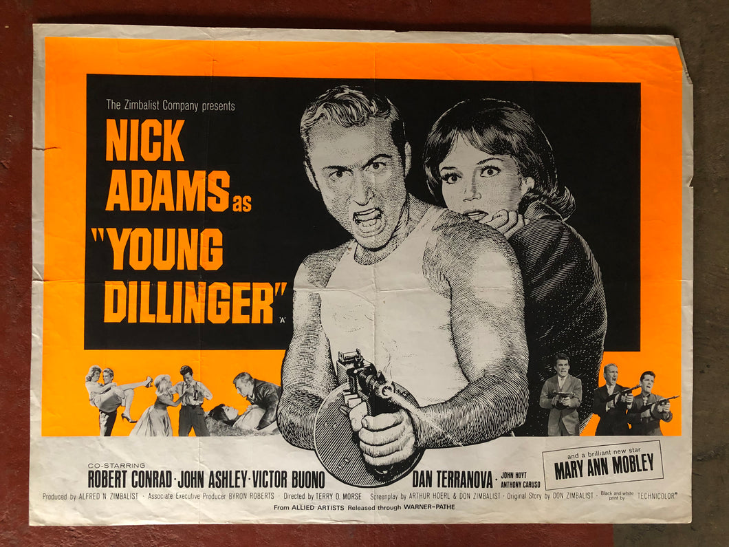 Young Dillinger 1965
