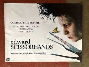 Edward Scissor Hands Teaser
