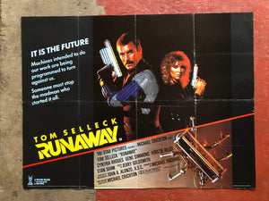 Runaway, 1984