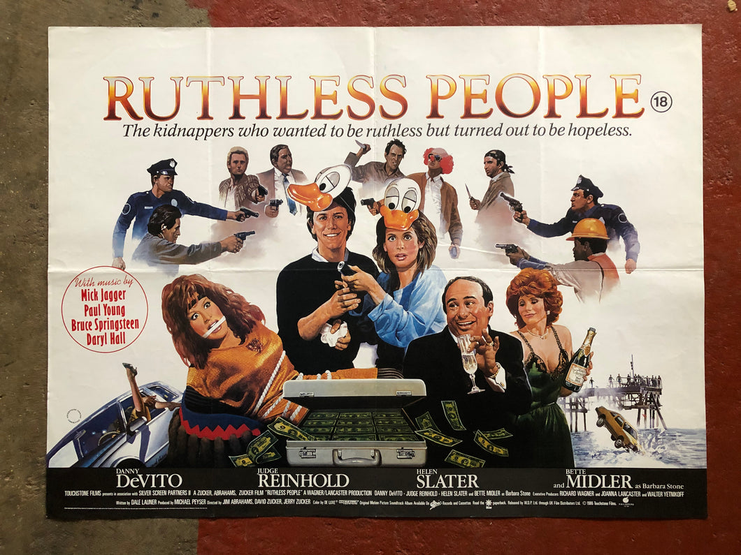 Ruthless People 1986