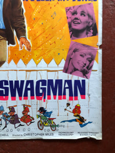 Up Jumped A Swagman, 1965
