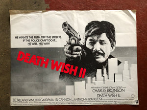 Death Wish 2, 1982