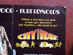 City Heat, 1984