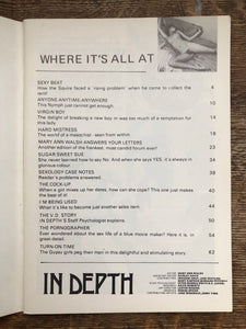 In Depth Vol 3 No 2 1974