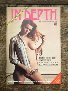 In Depth Vol 3 No 5 1974