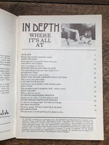 In Depth Vol 4 No 1 1975