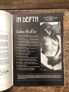 In Depth Vol 4 No 8 1975