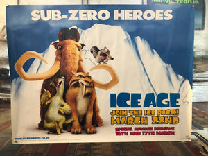 Ice Age, 2002
