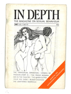 In Depth Vol 1 No 10