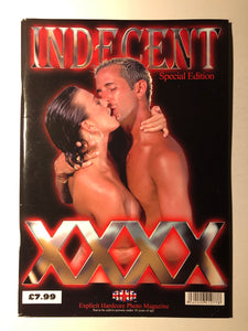 Indecent Special Edition.