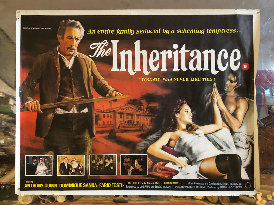 Inheritance, 1976