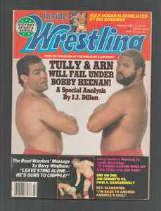 Inside Wrestling Feb 1989