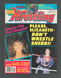 Inside Wrestling Nov 1989