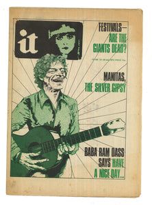 International Times No 158 July 12 1973