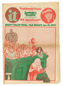 International Times No 144 Dec 14 1972