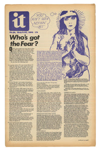 International Times No 56 May 9 1969