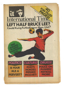 International Times Vol 2 No 1