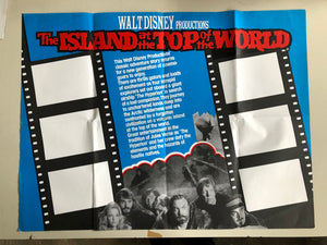 Island at the Top of the World, 1974