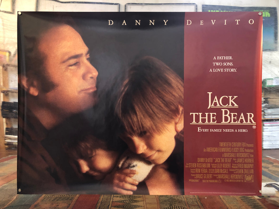 Jack the Bear, 1993