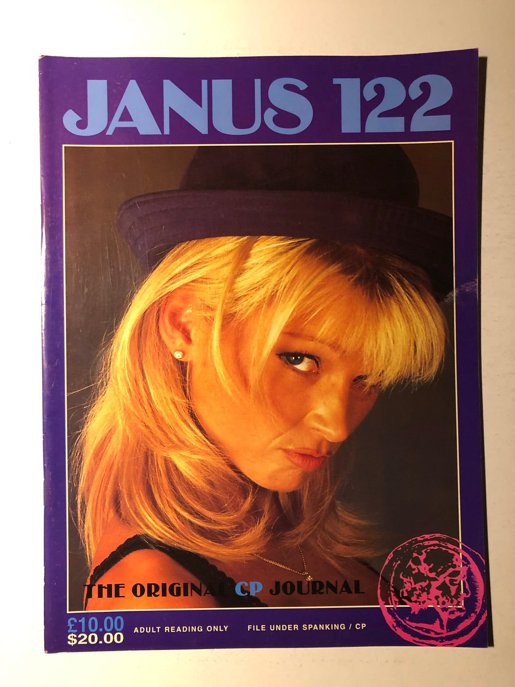 Janus No 122