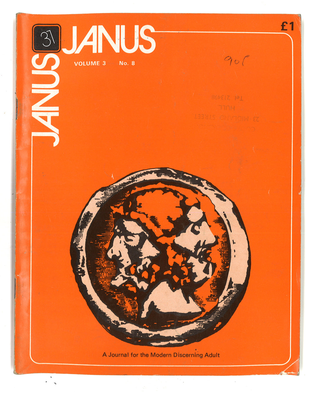 Janus No 31