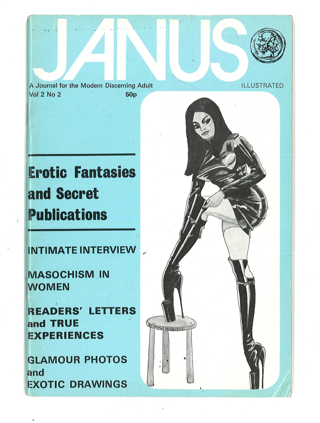 Janus Vol 2 No 2