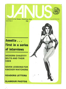 Janus Vol 2 No 3