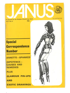 Janus Vol 2 No 4