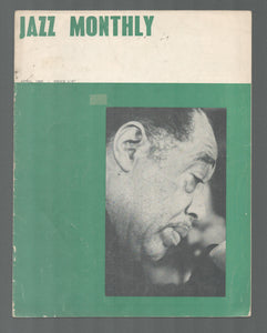 Jazz Monthly April 1965