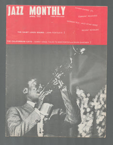 Jazz Monthly April 1968