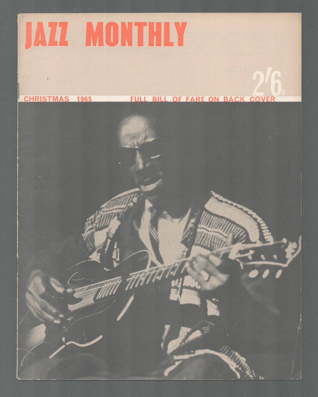 Jazz Monthly Dec 1965