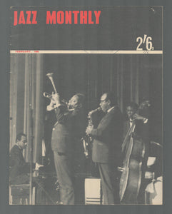 Jazz Monthly Feb 1966
