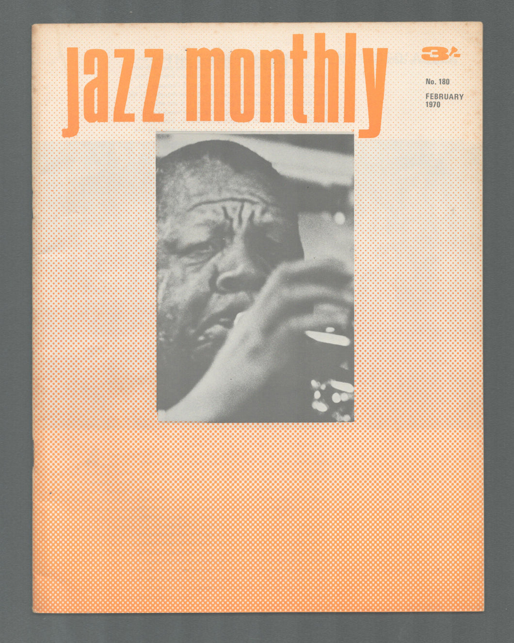 Jazz Monthly Feb 1970