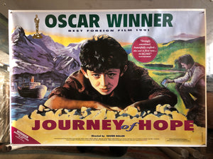 Journey of Hope, 1991