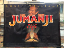 Load image into Gallery viewer, Jumanji, 1995 - Teaser
