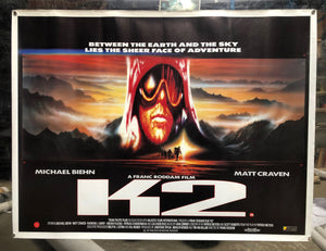K2, 1991