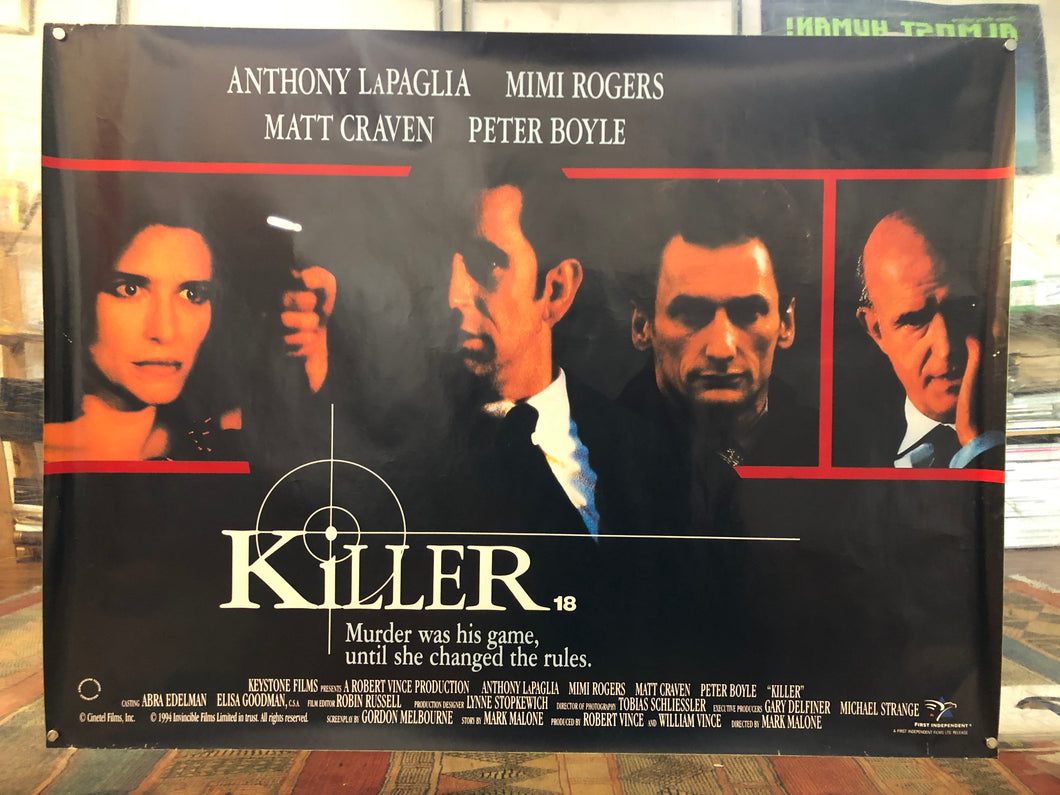 Killer, 1994