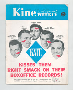 Kine Weekly No 2440 April 1 1954