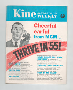 Kine Weekly No 2481 Jan 13 1955